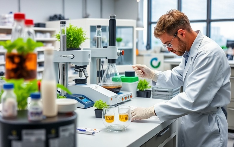 Soil Testing & Analysis